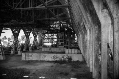 PORTOGRUARO 20 06 2013 ARCHEOLOGIA INDUSTRIALE - POLIFOSFATI