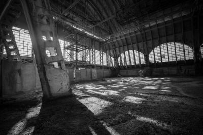 PORTOGRUARO 20 06 2013 ARCHEOLOGIA INDUSTRIALE - POLIFOSFATI