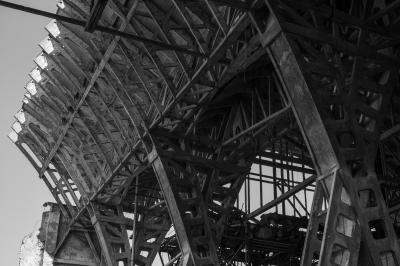 PORTOGRUARO 20 06 2013 ARCHEOLOGIA INDUSTRIALE - POLIFOSFATI