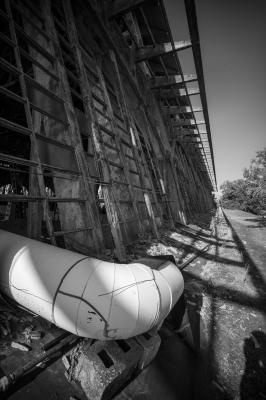 PORTOGRUARO 20 06 2013 ARCHEOLOGIA INDUSTRIALE - POLIFOSFATI