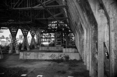 PORTOGRUARO 20 06 2013 ARCHEOLOGIA INDUSTRIALE - POLIFOSFATI