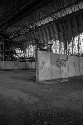PORTOGRUARO 20 06 2013 ARCHEOLOGIA INDUSTRIALE - POLIFOSFATI