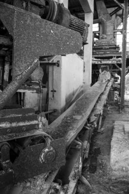 PORTOGRUARO 20 06 2013 ARCHEOLOGIA INDUSTRIALE - POLIFOSFATI