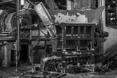 PORTOGRUARO 20 06 2013 ARCHEOLOGIA INDUSTRIALE - POLIFOSFATI