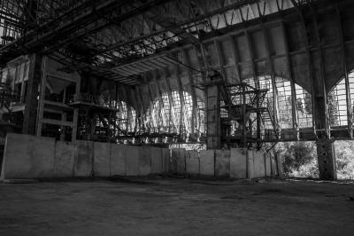 PORTOGRUARO 20 06 2013 ARCHEOLOGIA INDUSTRIALE - POLIFOSFATI
