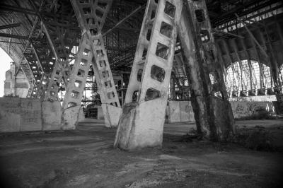 PORTOGRUARO 20 06 2013 ARCHEOLOGIA INDUSTRIALE - POLIFOSFATI