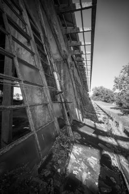 PORTOGRUARO 20 06 2013 ARCHEOLOGIA INDUSTRIALE - POLIFOSFATI