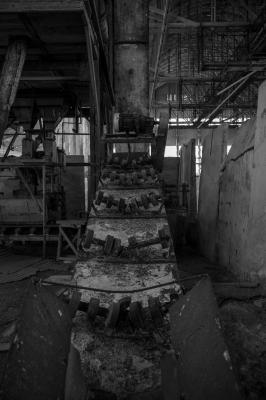 PORTOGRUARO 20 06 2013 ARCHEOLOGIA INDUSTRIALE - POLIFOSFATI