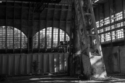 PORTOGRUARO 20 06 2013 ARCHEOLOGIA INDUSTRIALE - POLIFOSFATI