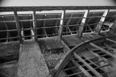 PORTOGRUARO 20 06 2013 ARCHEOLOGIA INDUSTRIALE - POLIFOSFATI