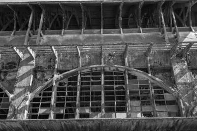 PORTOGRUARO 20 06 2013 ARCHEOLOGIA INDUSTRIALE - POLIFOSFATI
