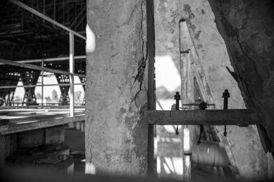 PORTOGRUARO 20 06 2013 ARCHEOLOGIA INDUSTRIALE - POLIFOSFATI