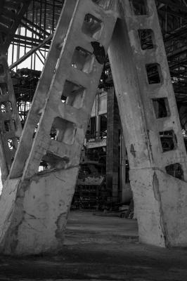 PORTOGRUARO 20 06 2013 ARCHEOLOGIA INDUSTRIALE - POLIFOSFATI