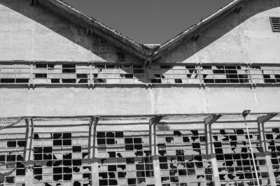 PORTOGRUARO 20 06 2013 ARCHEOLOGIA INDUSTRIALE - POLIFOSFATI