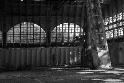 PORTOGRUARO 20 06 2013 ARCHEOLOGIA INDUSTRIALE - POLIFOSFATI