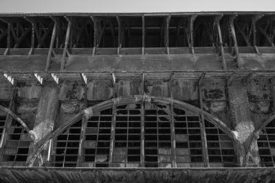 PORTOGRUARO 20 06 2013 ARCHEOLOGIA INDUSTRIALE - POLIFOSFATI