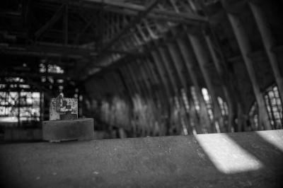 PORTOGRUARO 20 06 2013 ARCHEOLOGIA INDUSTRIALE - POLIFOSFATI