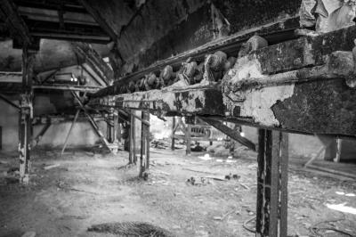 PORTOGRUARO 20 06 2013 ARCHEOLOGIA INDUSTRIALE - POLIFOSFATI