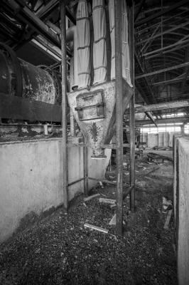 PORTOGRUARO 20 06 2013 ARCHEOLOGIA INDUSTRIALE - POLIFOSFATI
