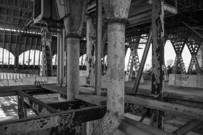 PORTOGRUARO 20 06 2013 ARCHEOLOGIA INDUSTRIALE - POLIFOSFATI