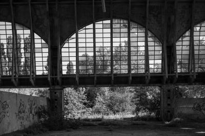 PORTOGRUARO 20 06 2013 ARCHEOLOGIA INDUSTRIALE - POLIFOSFATI