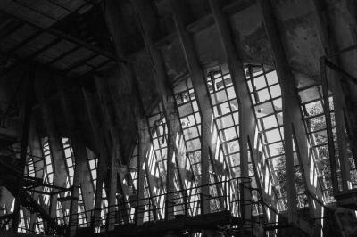 PORTOGRUARO 20 06 2013 ARCHEOLOGIA INDUSTRIALE - POLIFOSFATI