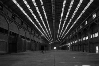 CAGLIARI 27 06 2013 ARCHEOLOGIA INDUSTRIALE - ACCIAIERIA FAS