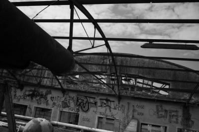 TREVISO 27 06 2013 ARCHEOLOGIA INDUSTRIALE - TREVENLAT