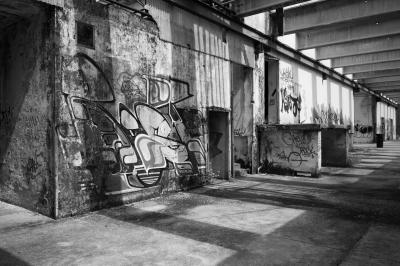 TREVISO 27 06 2013 ARCHEOLOGIA INDUSTRIALE - TREVENLAT