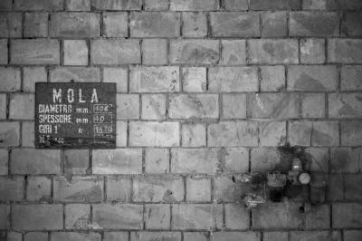 CAGLIARI 27 06 2013 ARCHEOLOGIA INDUSTRIALE - ACCIAIERIA FAS