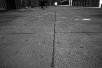 CAGLIARI 27 06 2013 ARCHEOLOGIA INDUSTRIALE - ACCIAIERIA FAS