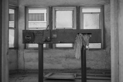 CAGLIARI 27 06 2013 ARCHEOLOGIA INDUSTRIALE - ACCIAIERIA FAS