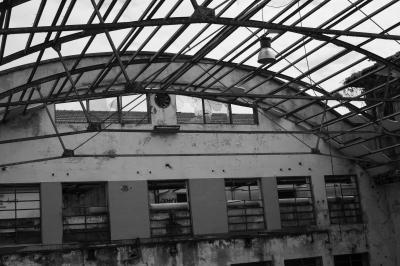 TREVISO 27 06 2013 ARCHEOLOGIA INDUSTRIALE - TREVENLAT