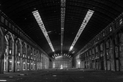 CAGLIARI 27 06 2013 ARCHEOLOGIA INDUSTRIALE - ACCIAIERIA FAS