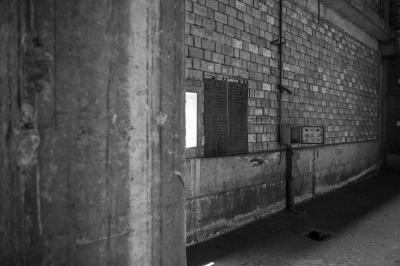 CAGLIARI 27 06 2013 ARCHEOLOGIA INDUSTRIALE - ACCIAIERIA FAS