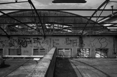 TREVISO 27 06 2013 ARCHEOLOGIA INDUSTRIALE - TREVENLAT
