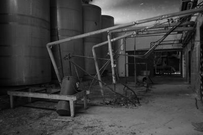 TREVISO 27 06 2013 ARCHEOLOGIA INDUSTRIALE - TREVENLAT