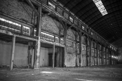 CAGLIARI 27 06 2013 ARCHEOLOGIA INDUSTRIALE - ACCIAIERIA FAS