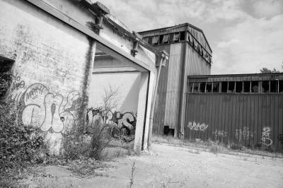 TREVISO 27 06 2013 ARCHEOLOGIA INDUSTRIALE - TREVENLAT