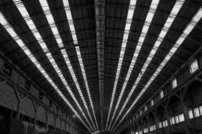 CAGLIARI 27 06 2013 ARCHEOLOGIA INDUSTRIALE - ACCIAIERIA FAS