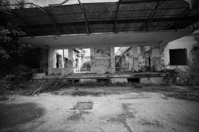 TREVISO 27 06 2013 ARCHEOLOGIA INDUSTRIALE - TREVENLAT