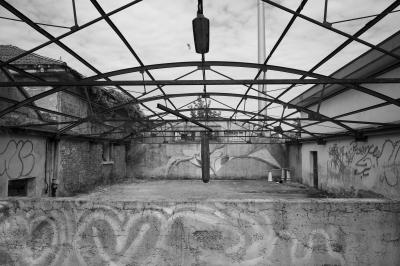 TREVISO 27 06 2013 ARCHEOLOGIA INDUSTRIALE - TREVENLAT