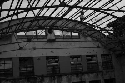 TREVISO 27 06 2013 ARCHEOLOGIA INDUSTRIALE - TREVENLAT