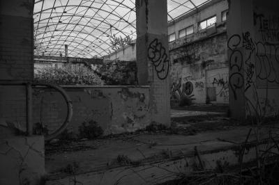 TREVISO 27 06 2013 ARCHEOLOGIA INDUSTRIALE - TREVENLAT