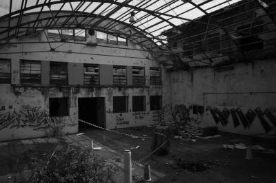 TREVISO 27 06 2013 ARCHEOLOGIA INDUSTRIALE - TREVENLAT