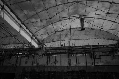 TREVISO 27 06 2013 ARCHEOLOGIA INDUSTRIALE - TREVENLAT
