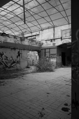 TREVISO 27 06 2013 ARCHEOLOGIA INDUSTRIALE - TREVENLAT