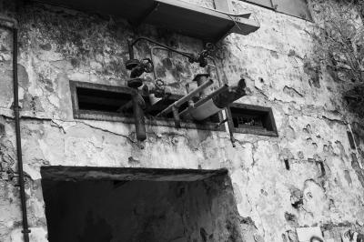 TREVISO 27 06 2013 ARCHEOLOGIA INDUSTRIALE - TREVENLAT