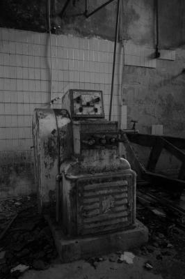 TREVISO 27 06 2013 ARCHEOLOGIA INDUSTRIALE - TREVENLAT