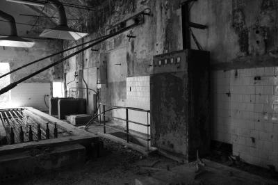 TREVISO 27 06 2013 ARCHEOLOGIA INDUSTRIALE - TREVENLAT